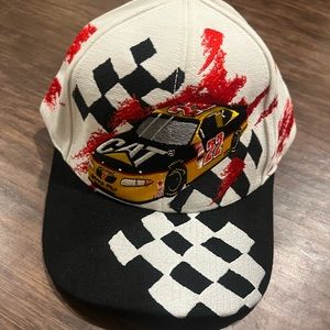 Caterpillar Snap Back